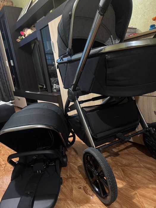 Коляска Carrello Omega