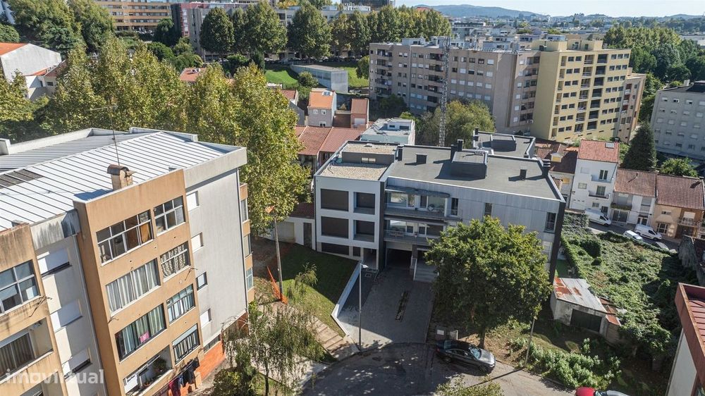 Apartamento T1 Venda em Braga (Maximinos, Sé e Cividade),Braga