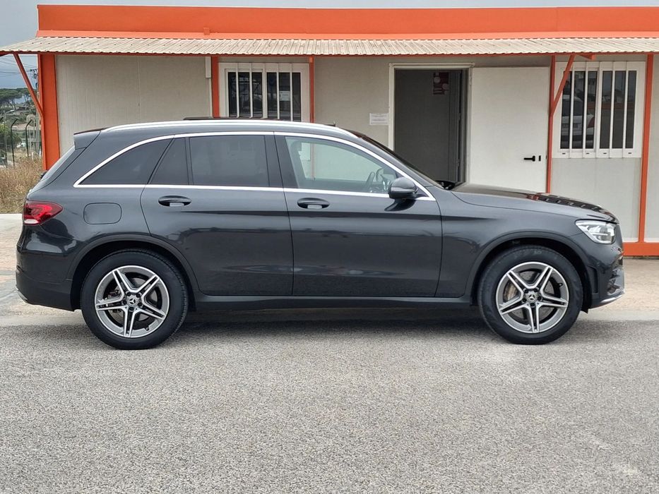 Mercedes-Benz GLC 300 e 4Matic foto 4