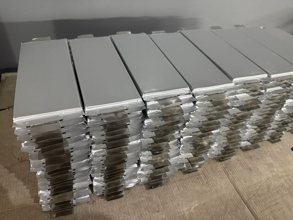 Акумулятор SK Innovation Li-ion NMC 3.7V 80Ah е805 ячейка комірка пакет елемент літій-іон