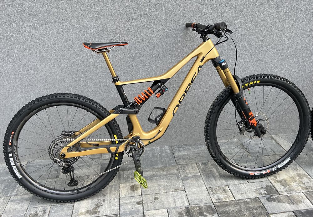 Rower MTB Enduro Orbea Rallon M-LTD XL