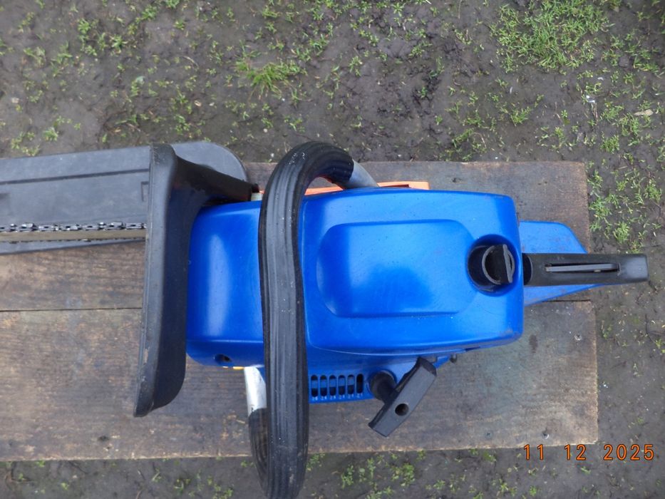 Бензопила.   Форте