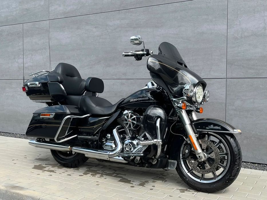 Harley-Davidson