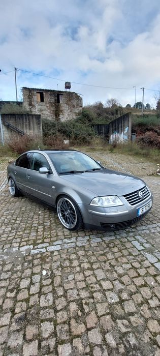 Vw passat b5 130 -- Tudo Legalizado