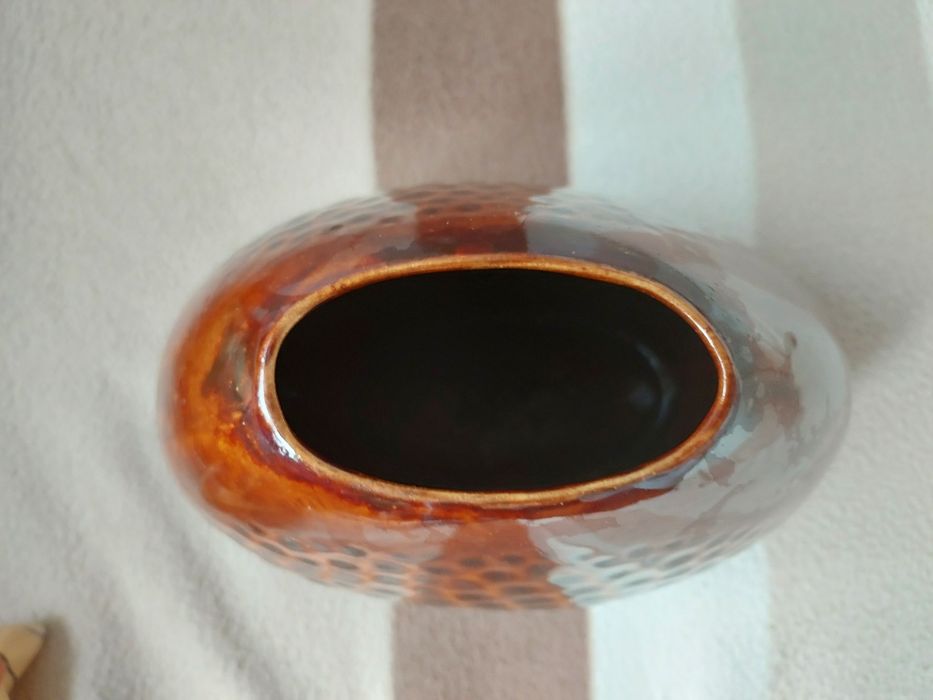 Wazonik ceramiczny