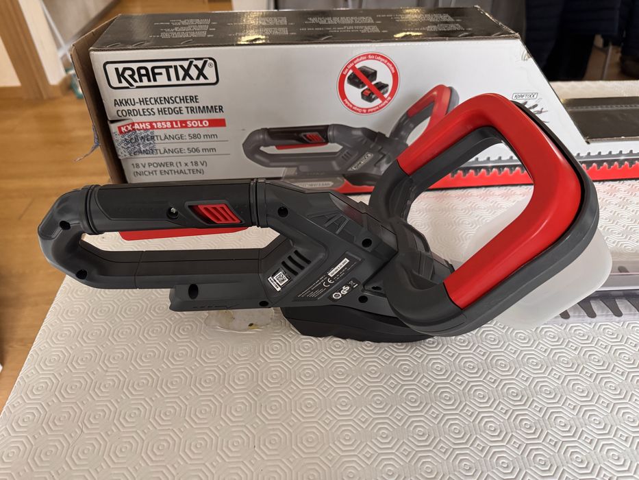 Corta sebes Kraftixx