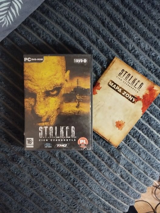 S.T.A.L.K.E.R. Cień Czarnobyla PC  PL
