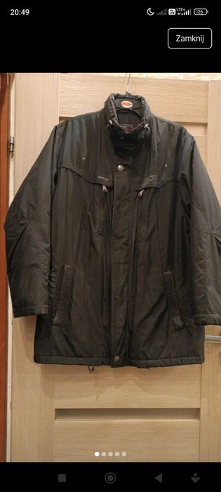 Kurtka zimowa męska  marki Bugatti Gore-Tex  rozm. L
