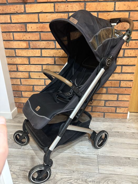 Wozek spacerowy GB Qbit+ All City