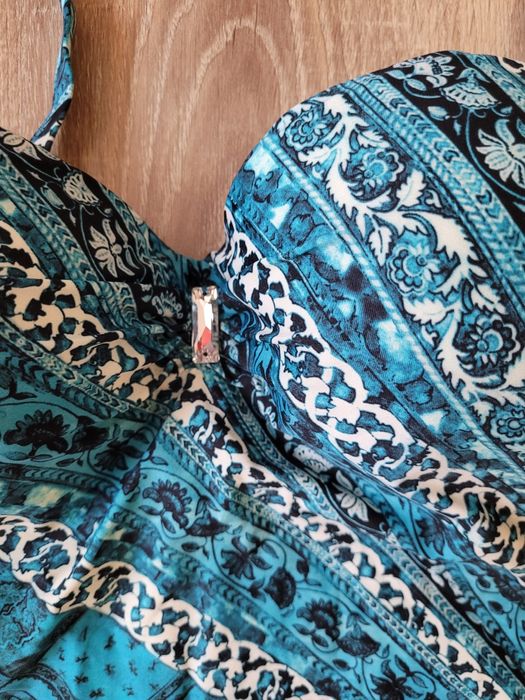 Strój kąpielowy Calzedonia r 38 miska B/C