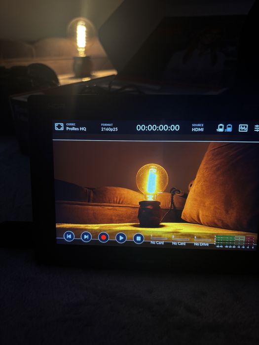 Blackmagic Video Assist 7 12G HDR