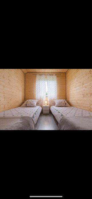 Domki Skandynawia Domek z Jacuzzi Solina Orelec Bieszczady