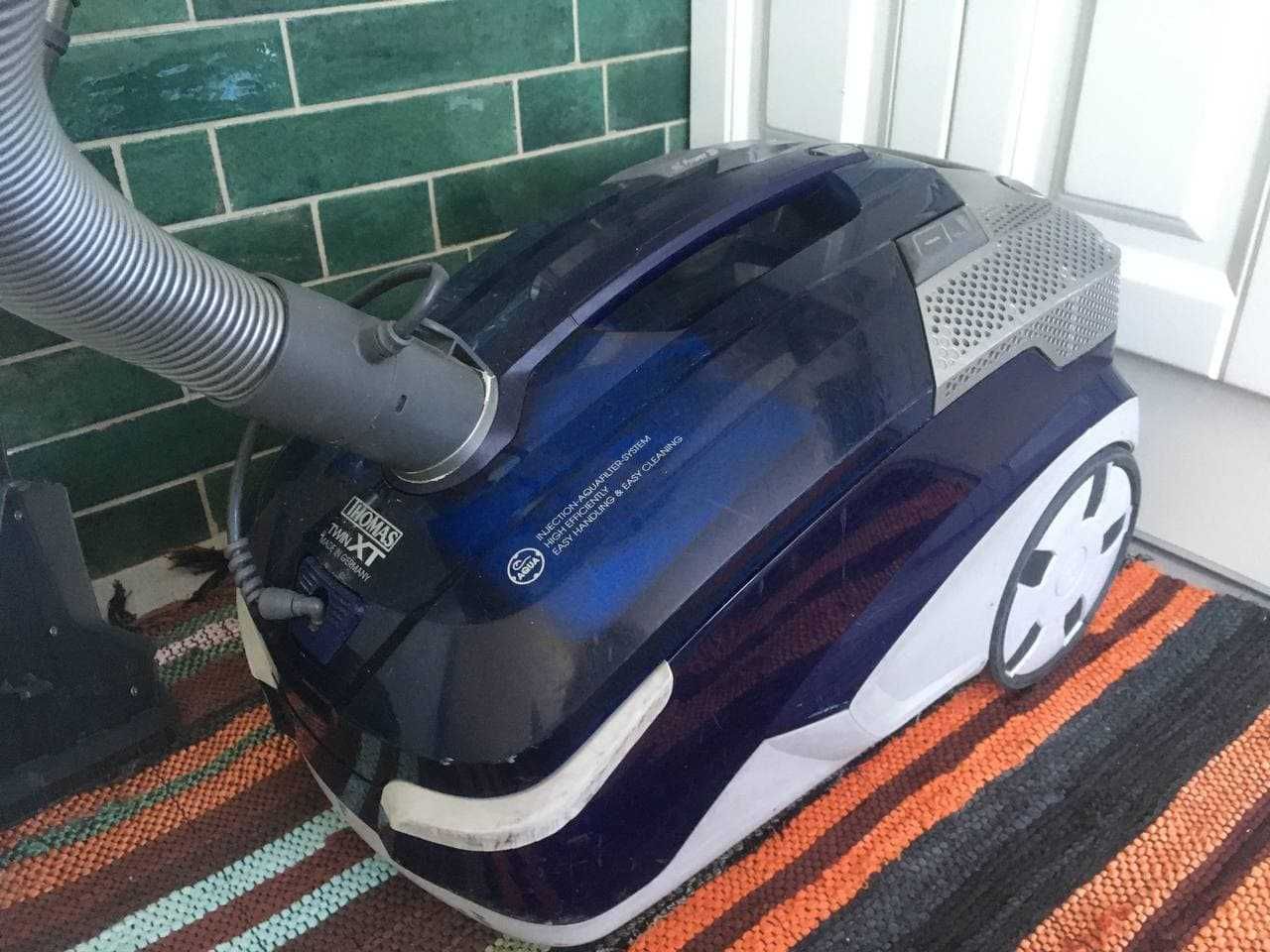 Продам пылесос Thomas Twin XT влажная + сухая уборка: 5 000 грн ...