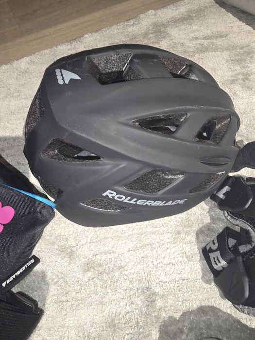 Rolki dla dziecka regulowane 33-36