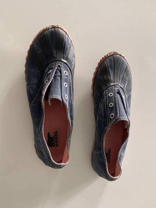 Sorel Buty do wody oraz na letni wypoczynek na plaży
