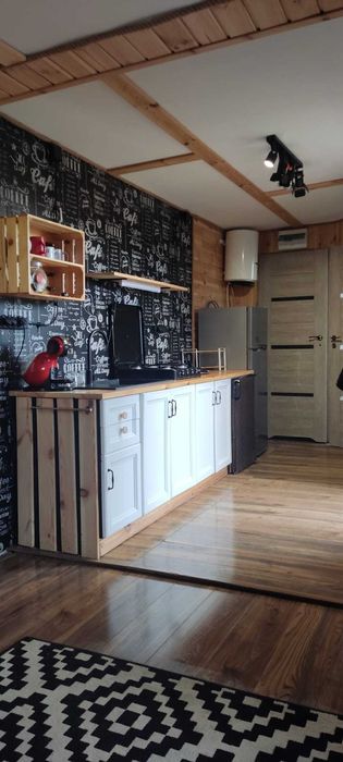 Ogródek/Domek letniskowy/Działka nad jeziorem Pławniowickim, Niewiesze