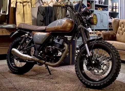 Mota - BULLIT HUNT - S 125c