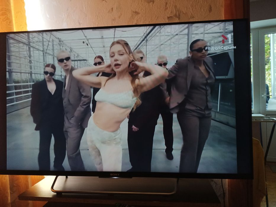 Телевизор SONY KDL 50W805C