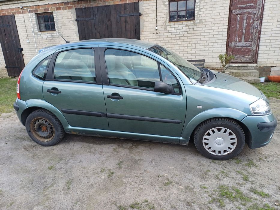 Citroen C3 2006 rok