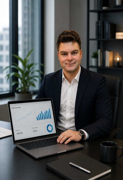 Kursy i projekty: Excel | Power BI | SQL | Power Platform