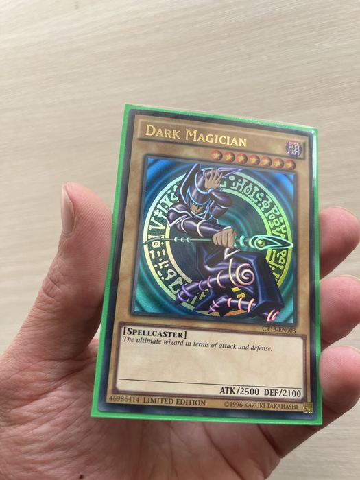 Cartas super raras yugioh