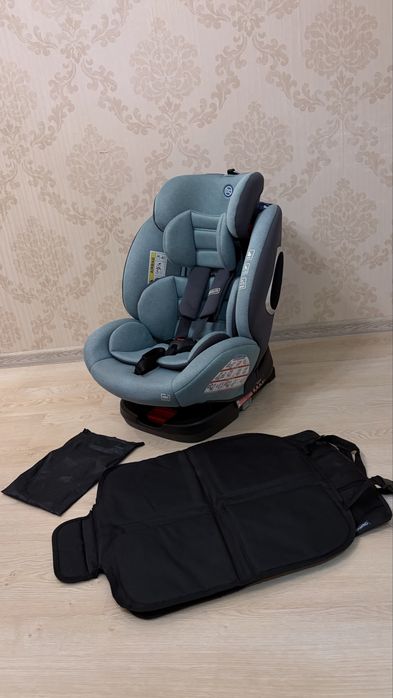 Автокрісло El Camino Absolute