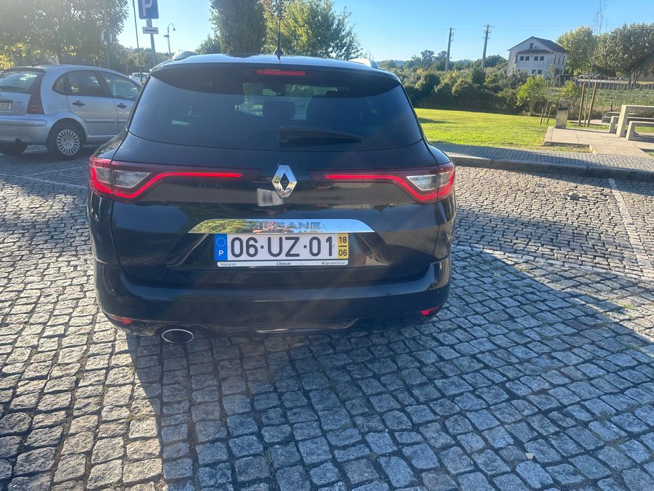 Renault Megane Sport Tourer — photo 2