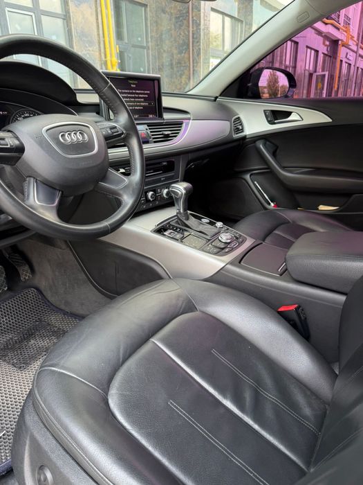 Audi A6 2.0TDI 2013