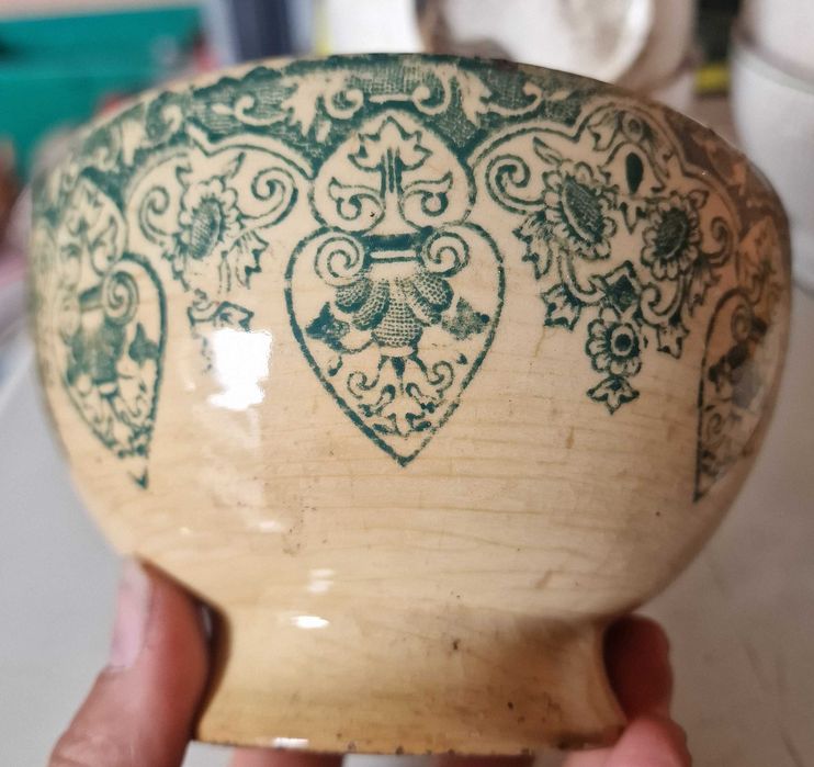 Tigelas muito antigas 6 ler discricao