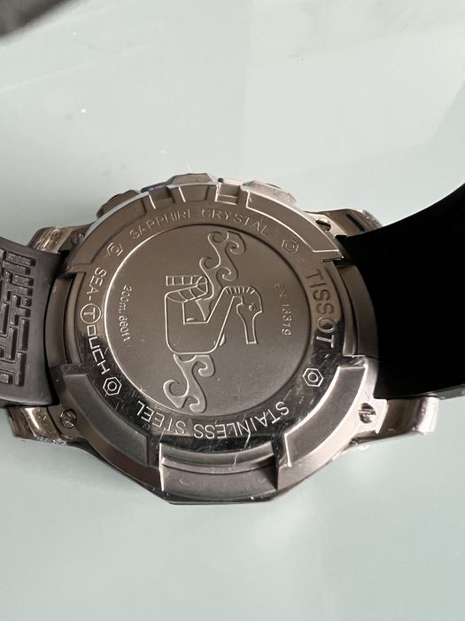 Мужские часы TISSOT Sea TOUCH