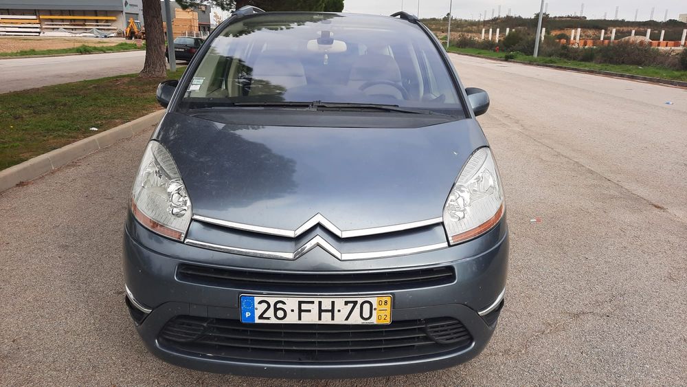 Citroën c4 picasso