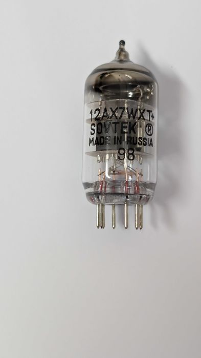 Valvulas  12AX7 para amplificadores hifi