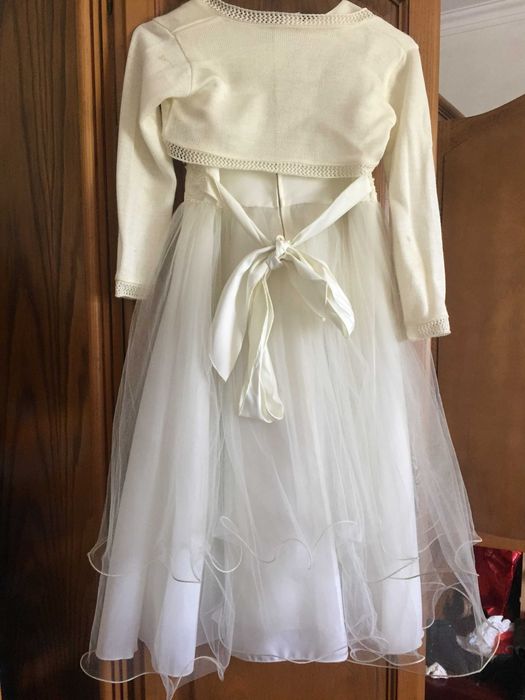 Vestido Primeira Comunhão