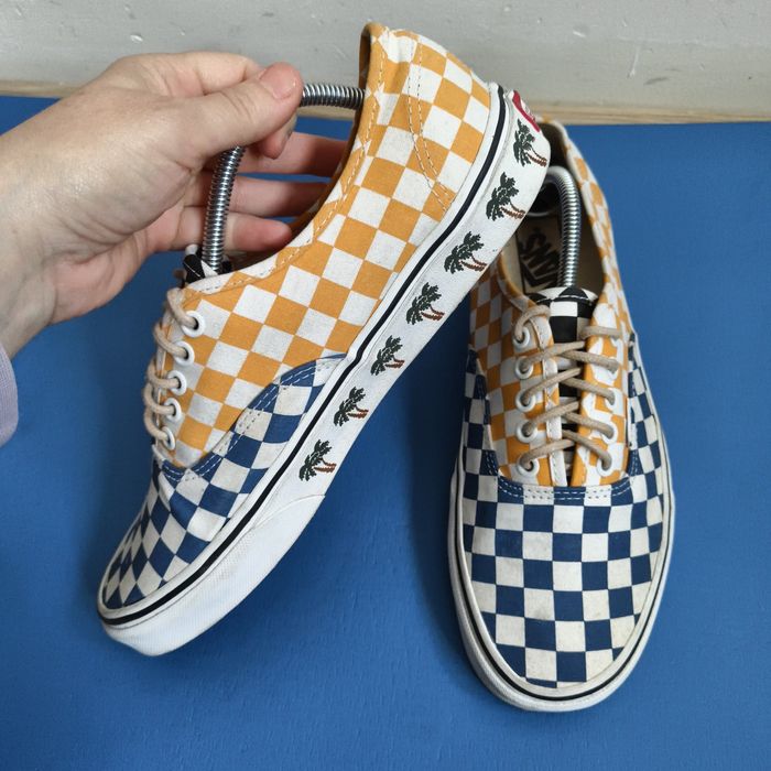 Trampki damskie Vans