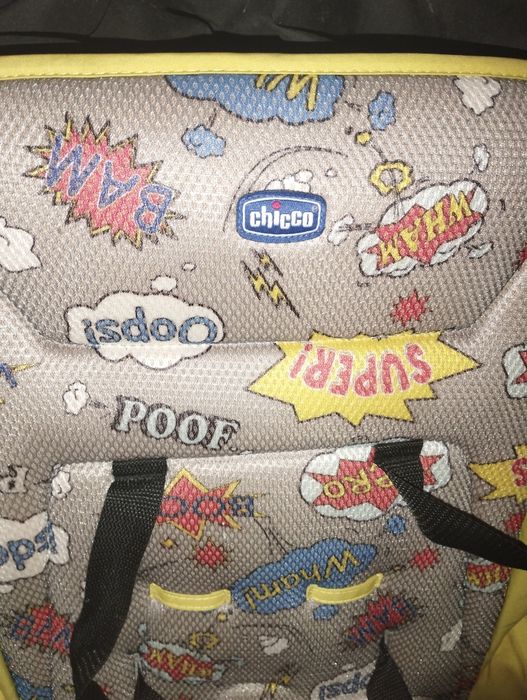 Carrinho bebé Chicco