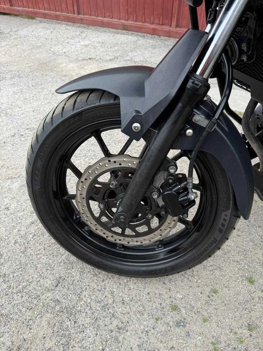 Suzuki V-Strom 250 2019