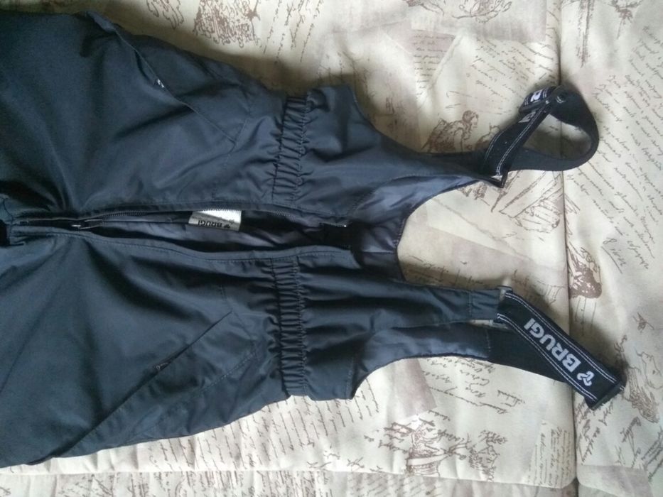 Зимний костюм на мальчика 6-7 лет