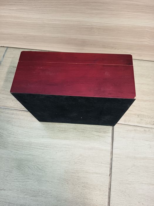 Caixa umidificadora de charutos