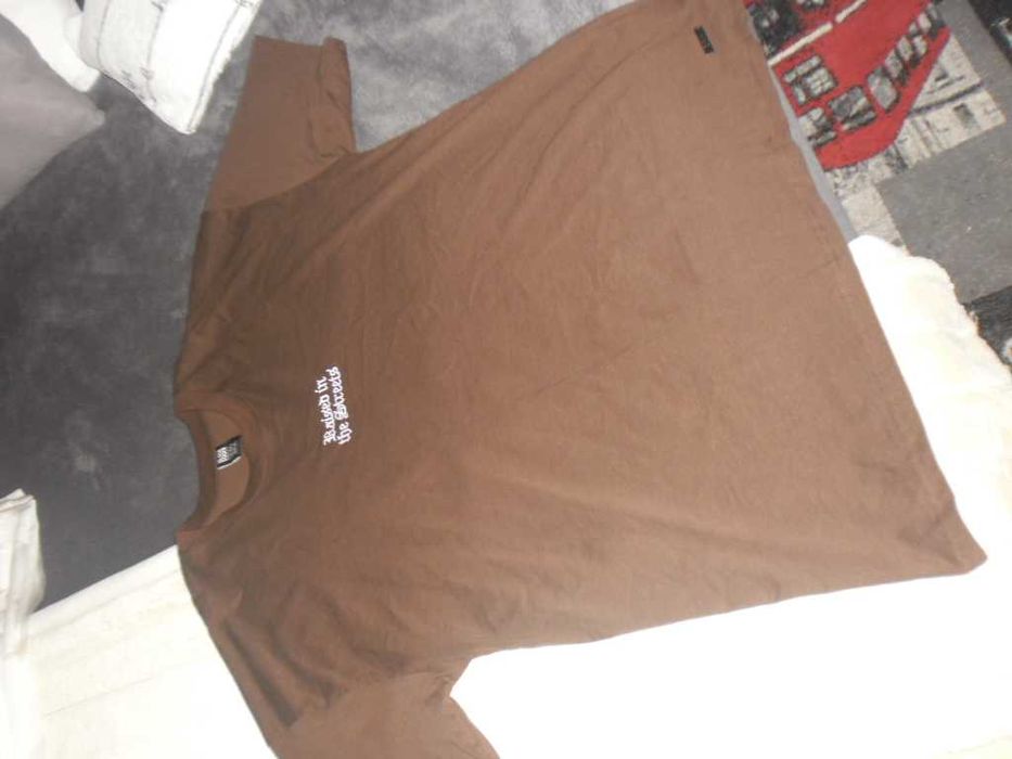 Koszulka męska tshirt Black Squad