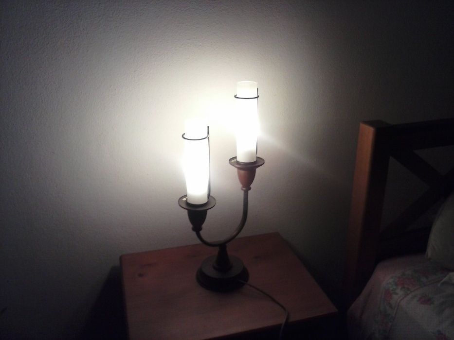 Candeeiros de quarto