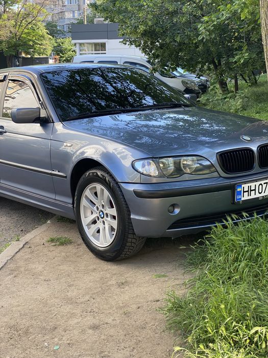 Бмв е46 универсал