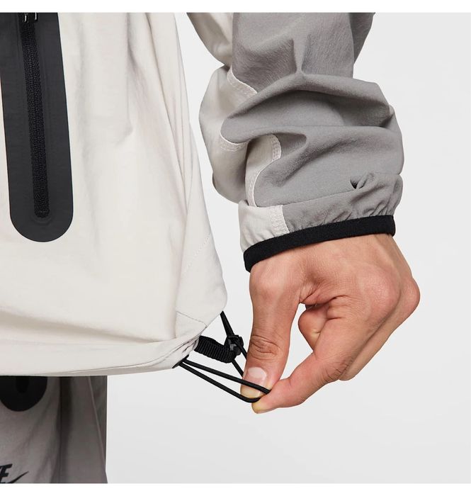 Костюм Nike Tech Woven оригінал HM7158-014_ HM7151-014