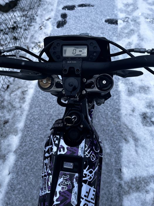 SurRon 2024 light bee x, Суррон