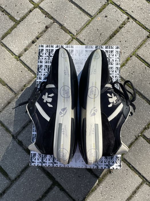 Premiata Cassie