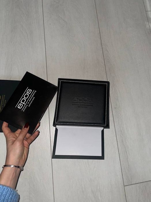 Часы механічні EPOS