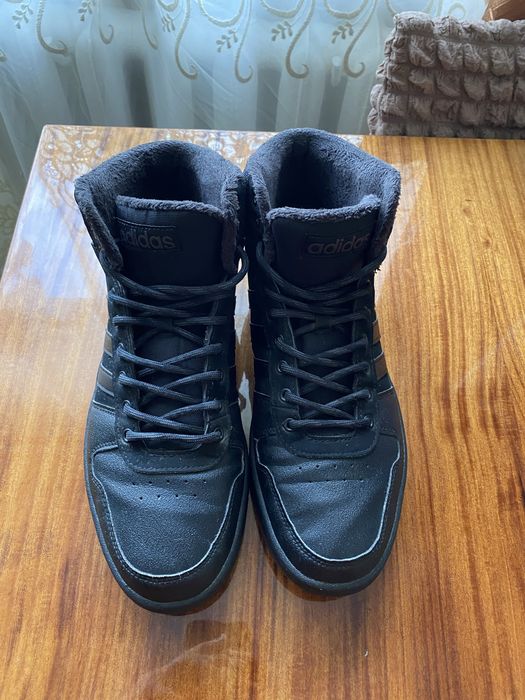 Adidas hoops 3.0 mid оригінал