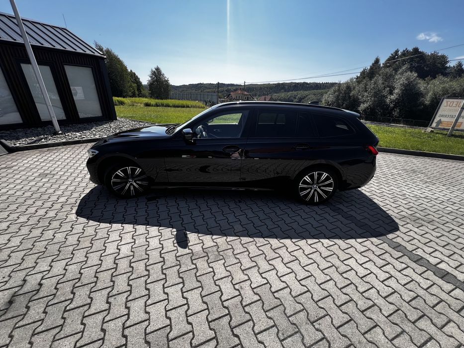 BMW seria 3 320d