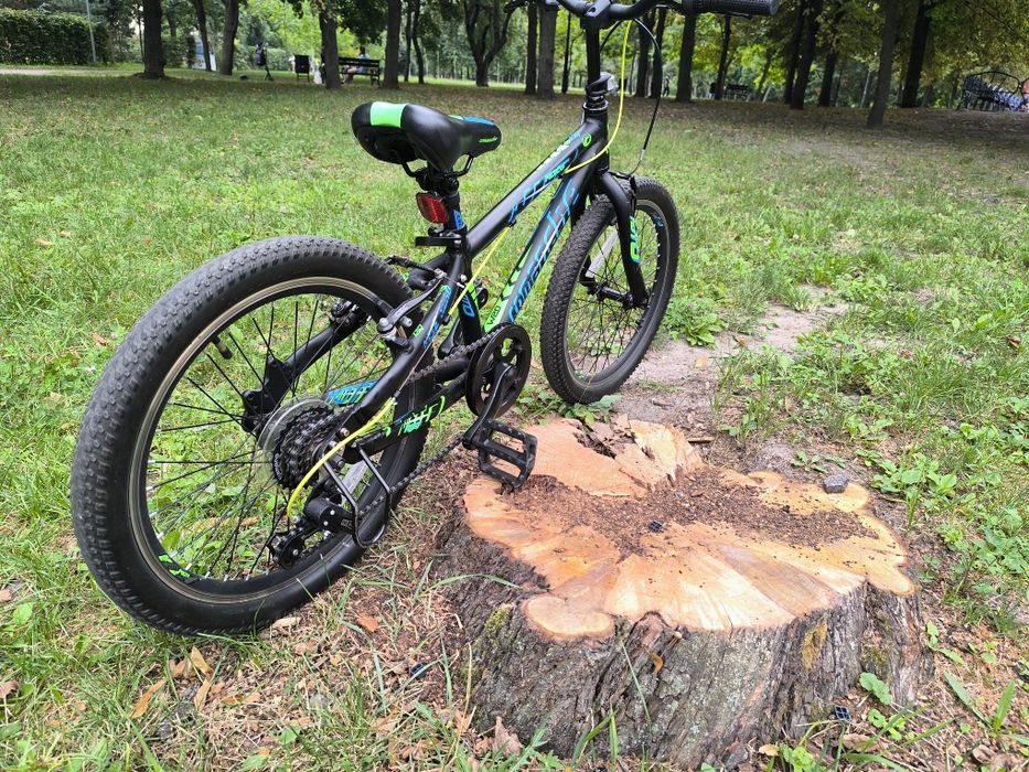 Велосипед дитячий Comanche