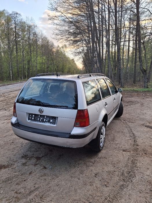 Гольф 4 1.9 66к 5ступ
