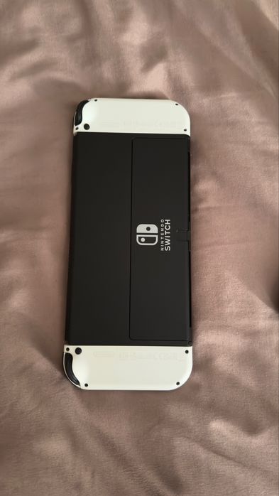 Nintendo switch oled - nowe